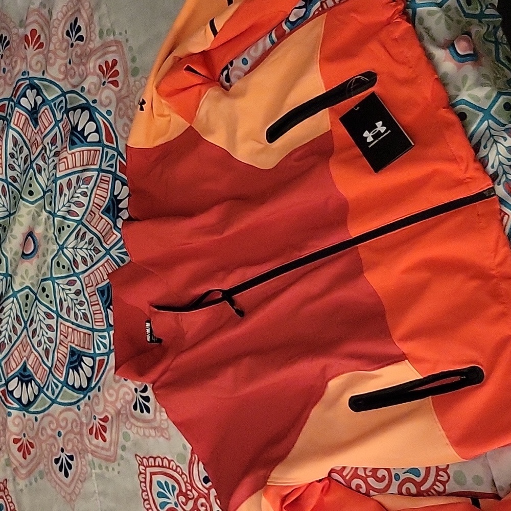 Womens Under Armour Jacket